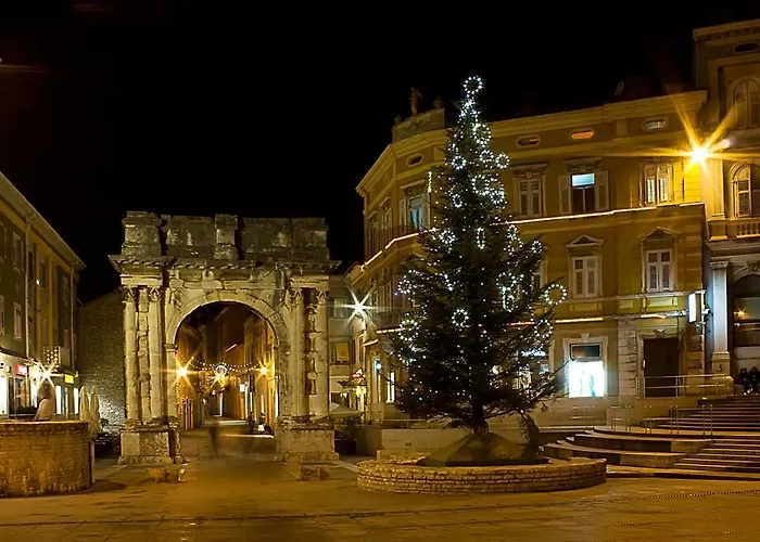 Apartmán Andela Pula