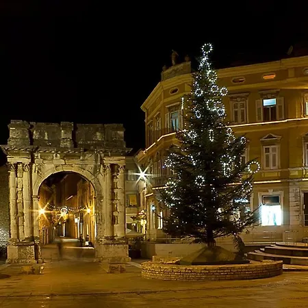 Apartmán Andela Pula