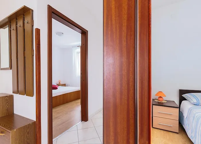 Апартаменты Andela *