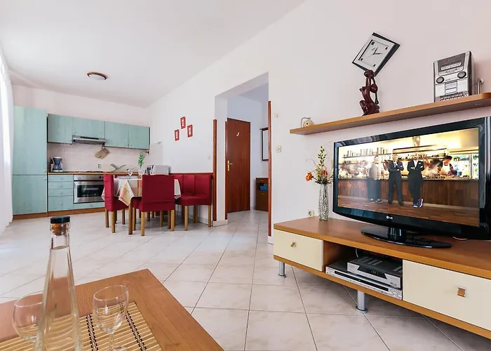Apartman Andela Póla